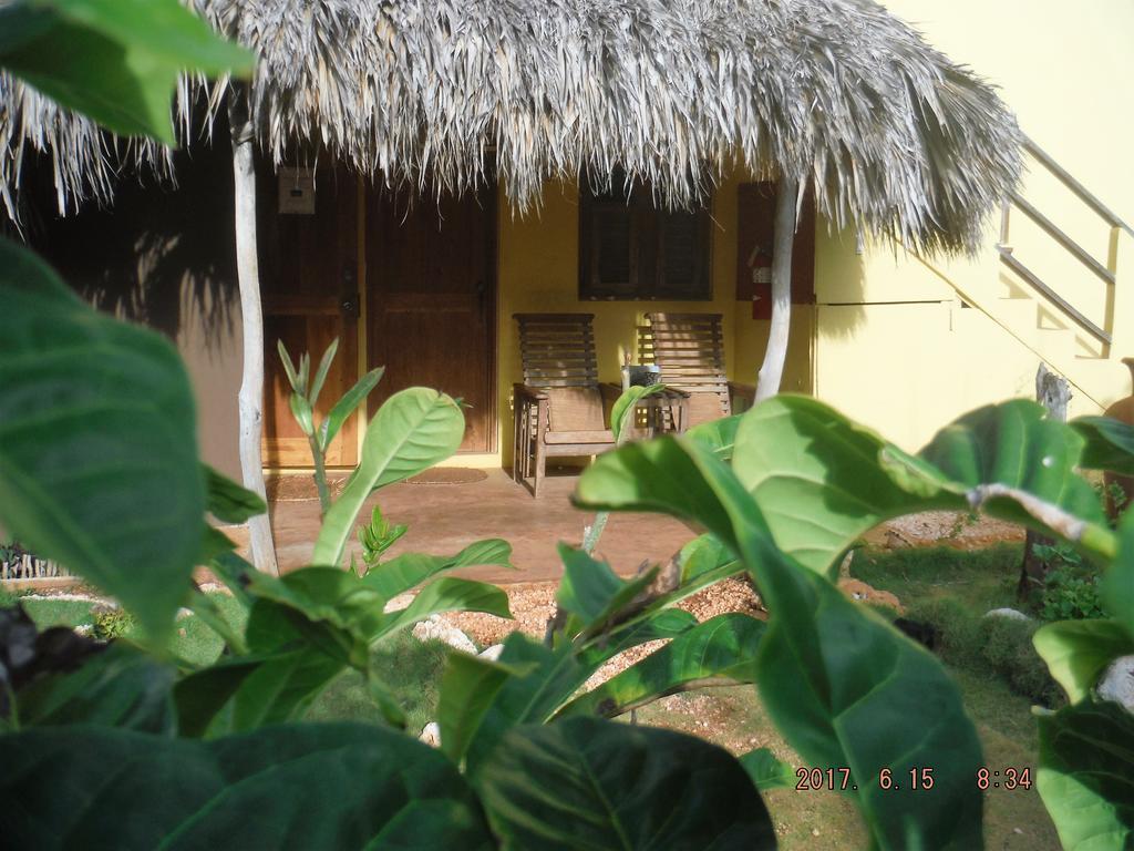 Kudehya Guesthouse Treasure Beach Exterior foto